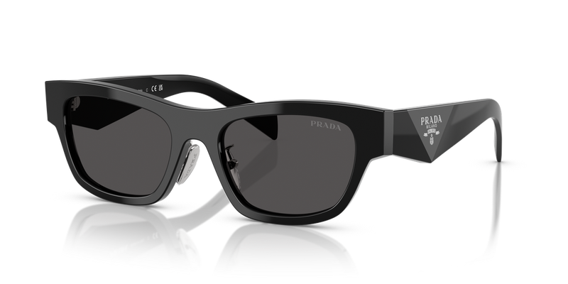 Prada PR B09SF in Black - Alternate View