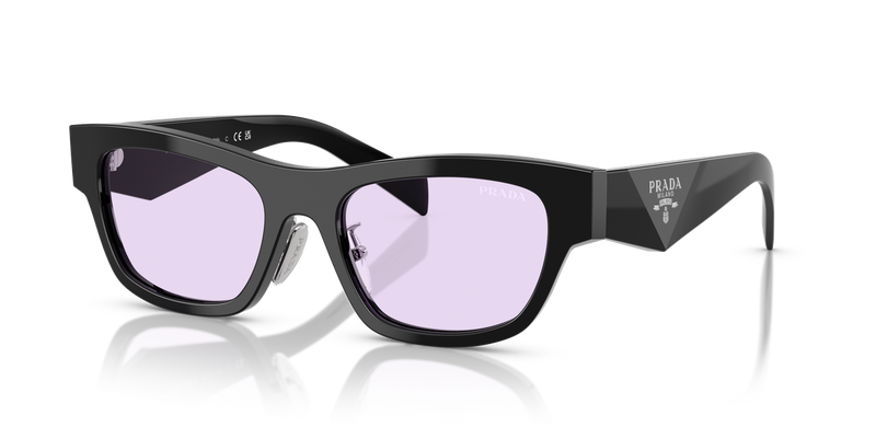 Prada PR B09SF in Black - Alternate View
