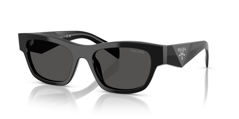 Prada PR B09S in Black - Alternate View