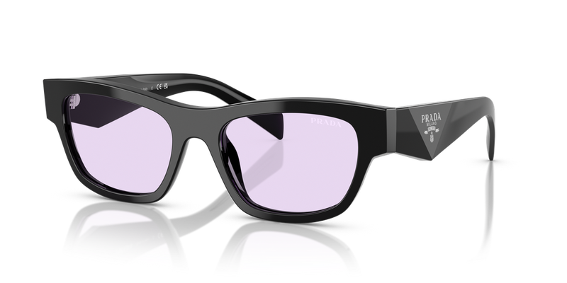 Prada PR B09S in Black - Alternate View