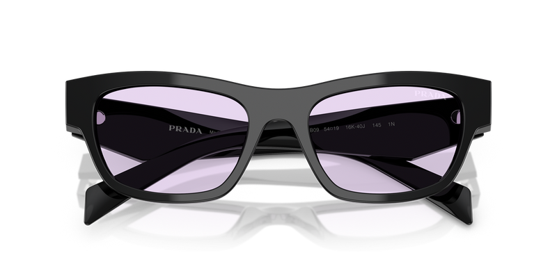 Prada PR B09S in Black - Alternate View