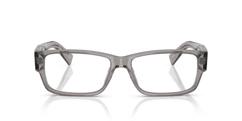 Prada PR B09VF in Transparent Grey - Alternate View