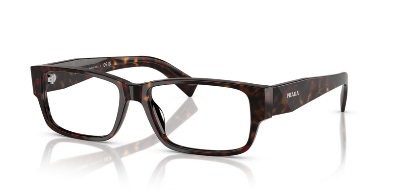 Prada PR B09VF in Root Havana - Alternate View
