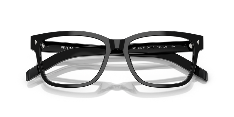 Prada PR B10VF in Black - Side View