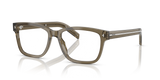 Transparent Brown / Demo Lens (18T1O1)