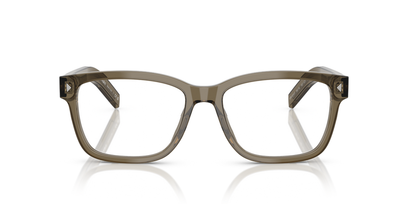 Prada PR B10VF in Transparent Brown - Alternate View