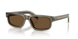 Transparent Terra / Dark Brown (18T70F)