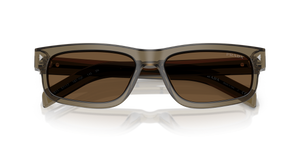 Transparent Terra / Dark Brown (18T70F)
