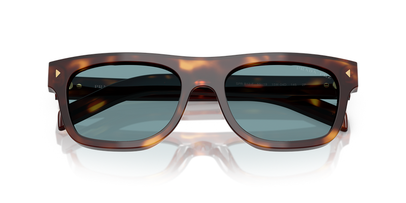 Prada PR B12SF in Classic Tortoise - Alternate View