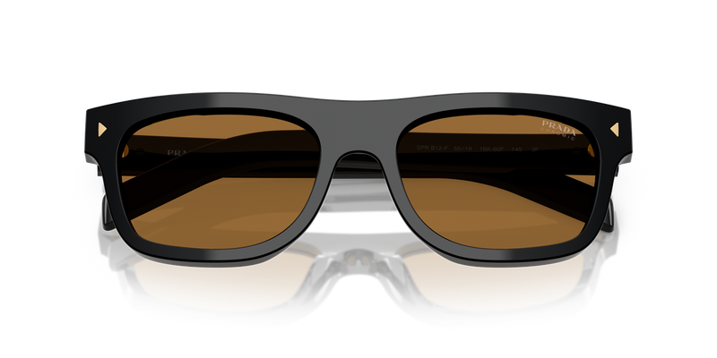 Prada PR B12SF in Black - Alternate View