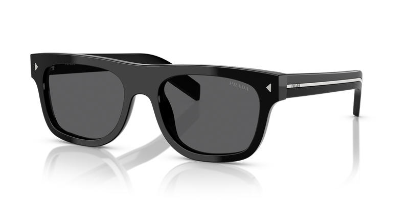 Prada PR B12SF in Black - Alternate View