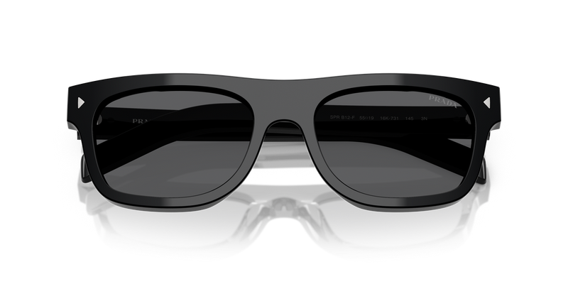 Prada PR B12SF in Black - Alternate View