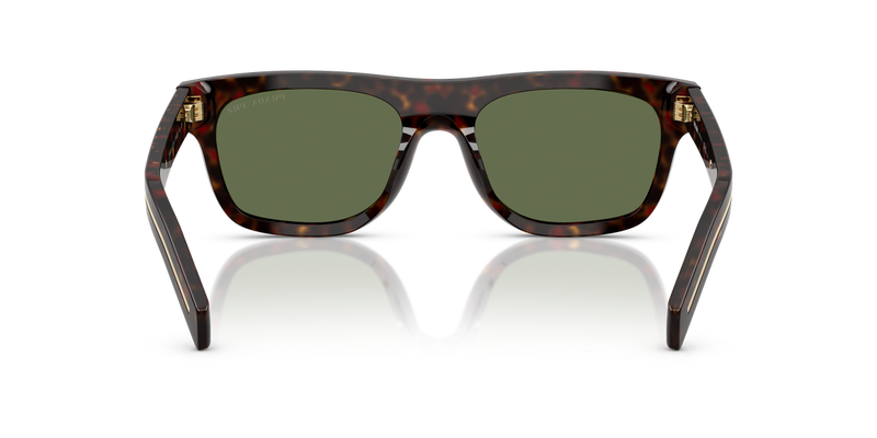 Prada PR B12SF in Root Tortoise - Alternate View