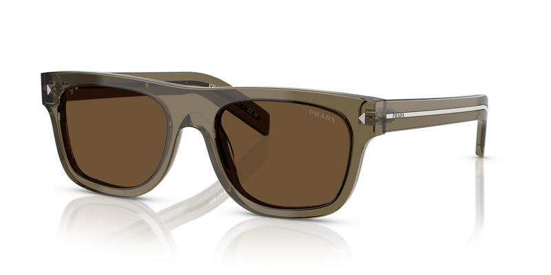 Prada PR B12SF in Transparent Terra - Alternate View