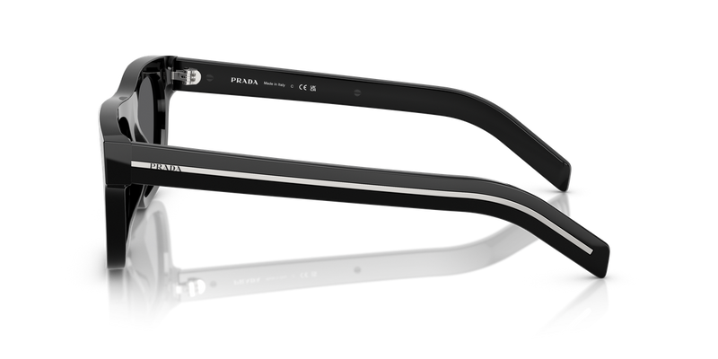 Prada PR B12S in Black / Dark Grey (16K731) - Alternate View