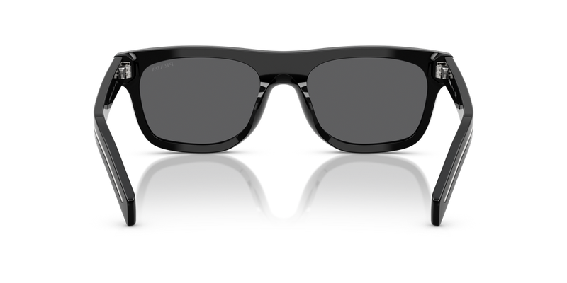 Prada PR B12S in Black / Dark Grey (16K731) - Alternate View