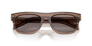 Transparent Clay / Grey (28I03D)