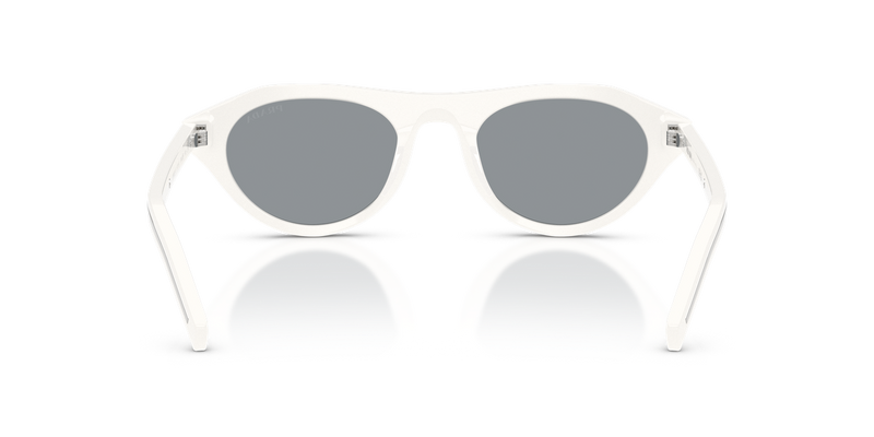 Prada PR B15SF in Talc - Alternate View