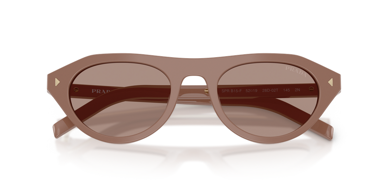 Prada PR B15SF in Pecan - Alternate View