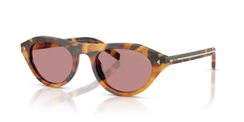 Prada PR B15SF in Cinnamon Tortoise - Alternate View