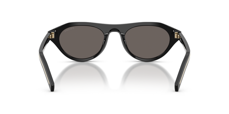 Prada PR B15S in Black / Dark Grey (16K731) - Alternate View