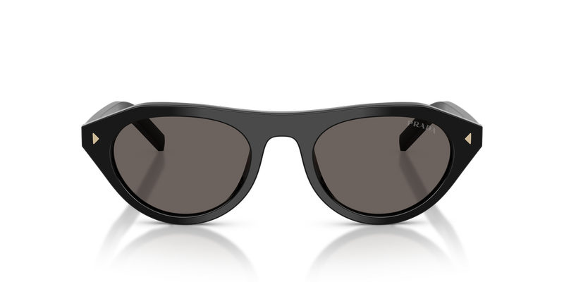 Prada PR B15S in Black / Dark Grey (16K731) - Alternate View