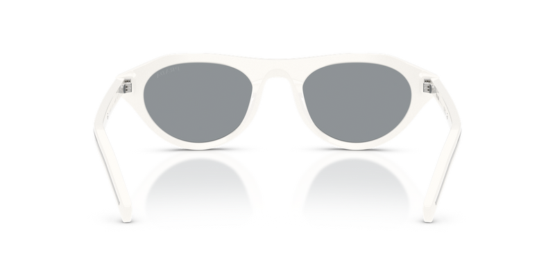 Prada PR B15S in Talc / Grey (17K80R) - Alternate View