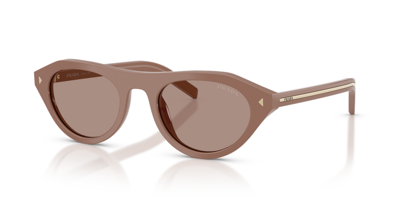 Prada PR B15S in Pecan / Brown (28D02T) - Alternate View