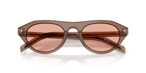 Transparent Clay / Pink (28I50W)
