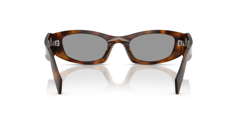 Prada PR B16SF in Juniper Tortoise / Grey (20D50Q) - Alternate View