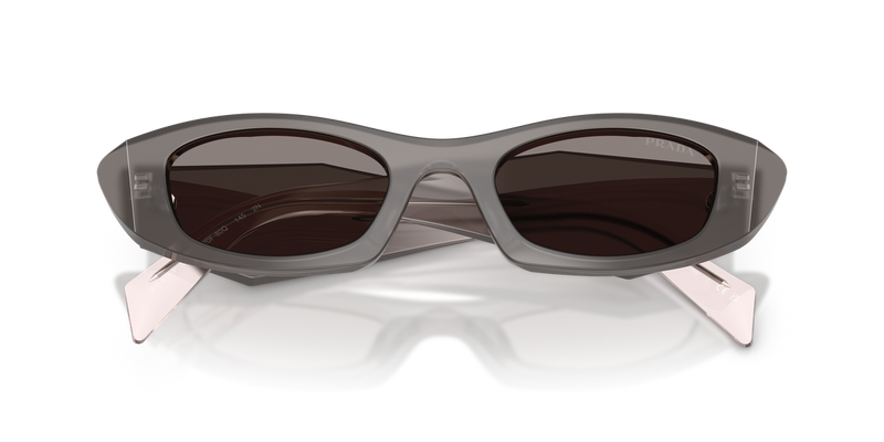 Prada PR B16SF in Grey / Dark Grey (20F80Q) - Alternate View