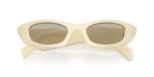 White Milk / Light Brown (21D5J2)