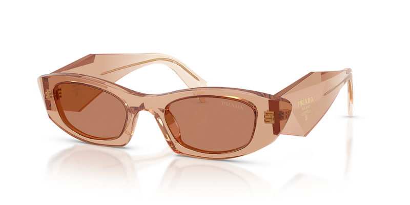 Prada PR B16SF in Chocolate / Brown (28E90Q) - Alternate View