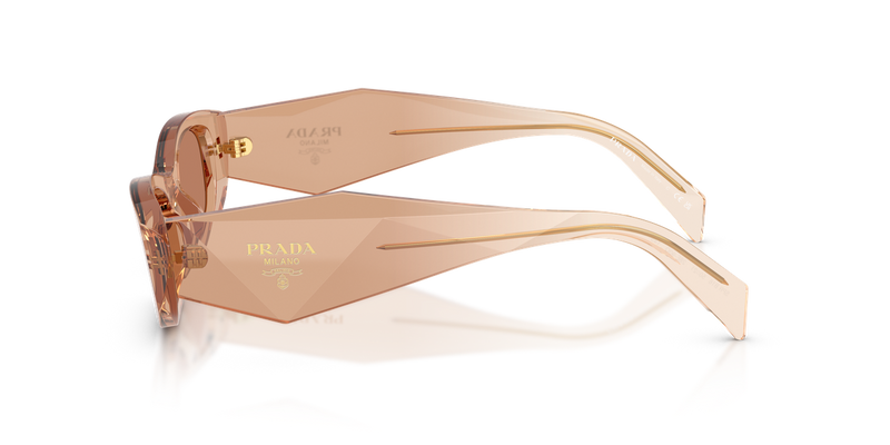 Prada PR B16SF in Chocolate / Brown (28E90Q) - Alternate View
