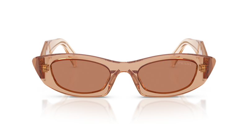 Prada PR B16SF in Chocolate / Brown (28E90Q) - Alternate View