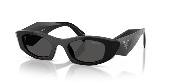 Prada PR B16S - Black / Dark Grey (16K08Z)