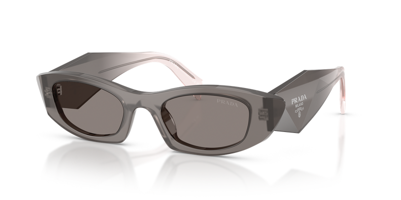 Prada PR B16S in Grey / Dark Grey (20F80Q) - Alternate View