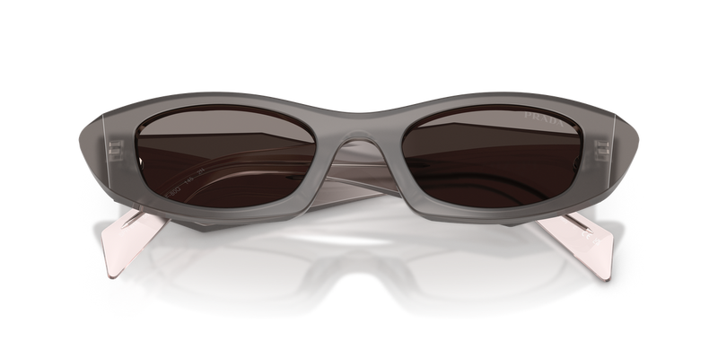 Prada PR B16S in Grey / Dark Grey (20F80Q) - Alternate View