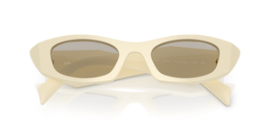 White Milk / Light Brown (21D5J2)