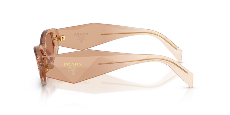 Prada PR B16S in Chocolate / Brown (28E90Q) - Alternate View