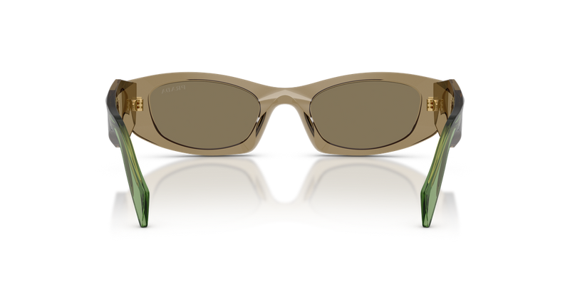 Prada PR B16S in Terra / Light Brown (29E90F) - Alternate View