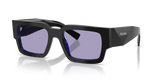 Black/Purple / Violet (16K01O)