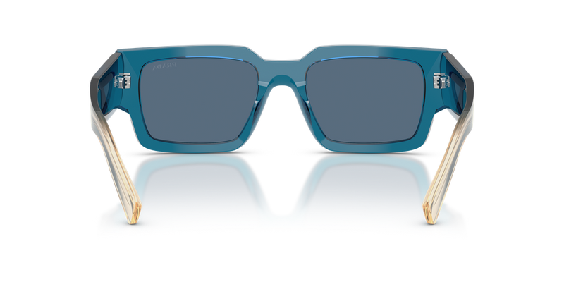 Prada PR B17S in Blue / Dark Blue (24F80S) - Alternate View