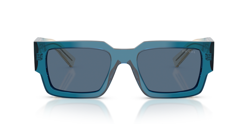 Prada PR B17S in Blue / Dark Blue (24F80S) - Alternate View