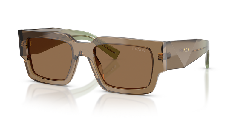 Prada PR B17S in Terra / Light Brown (29E90F) - Alternate View