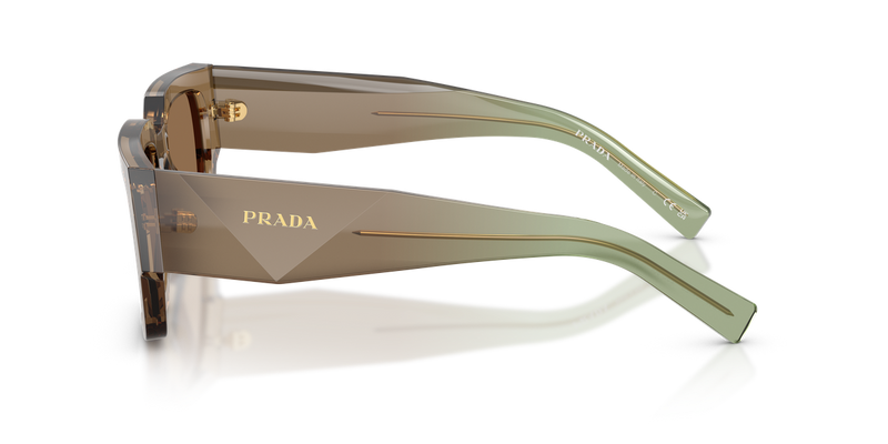 Prada PR B17S in Terra / Light Brown (29E90F) - Alternate View