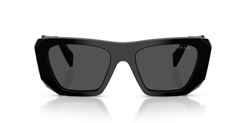 Prada PR B18S in Black / Dark Grey (16K08Z) - Alternate View