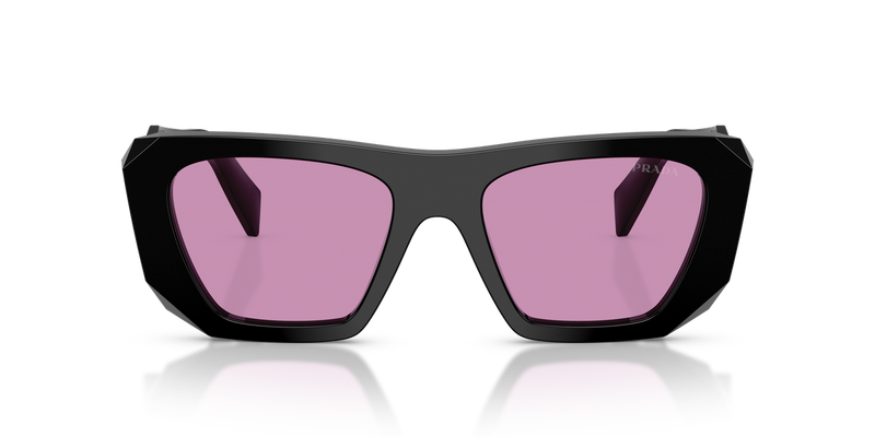 Prada PR B18S in Black / Purple (16K30G) - Alternate View