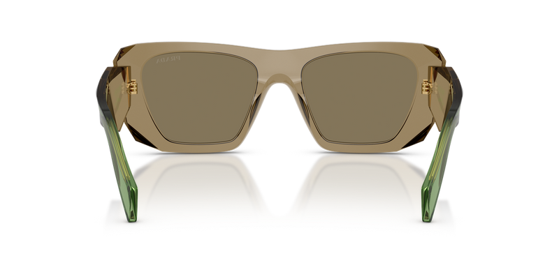 Prada PR B18S in Terra / Light Brown (29E90F) - Alternate View