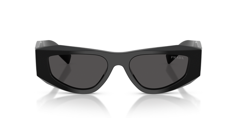Prada PR B19SF in Black / Dark Grey (16K08Z) - Alternate View
